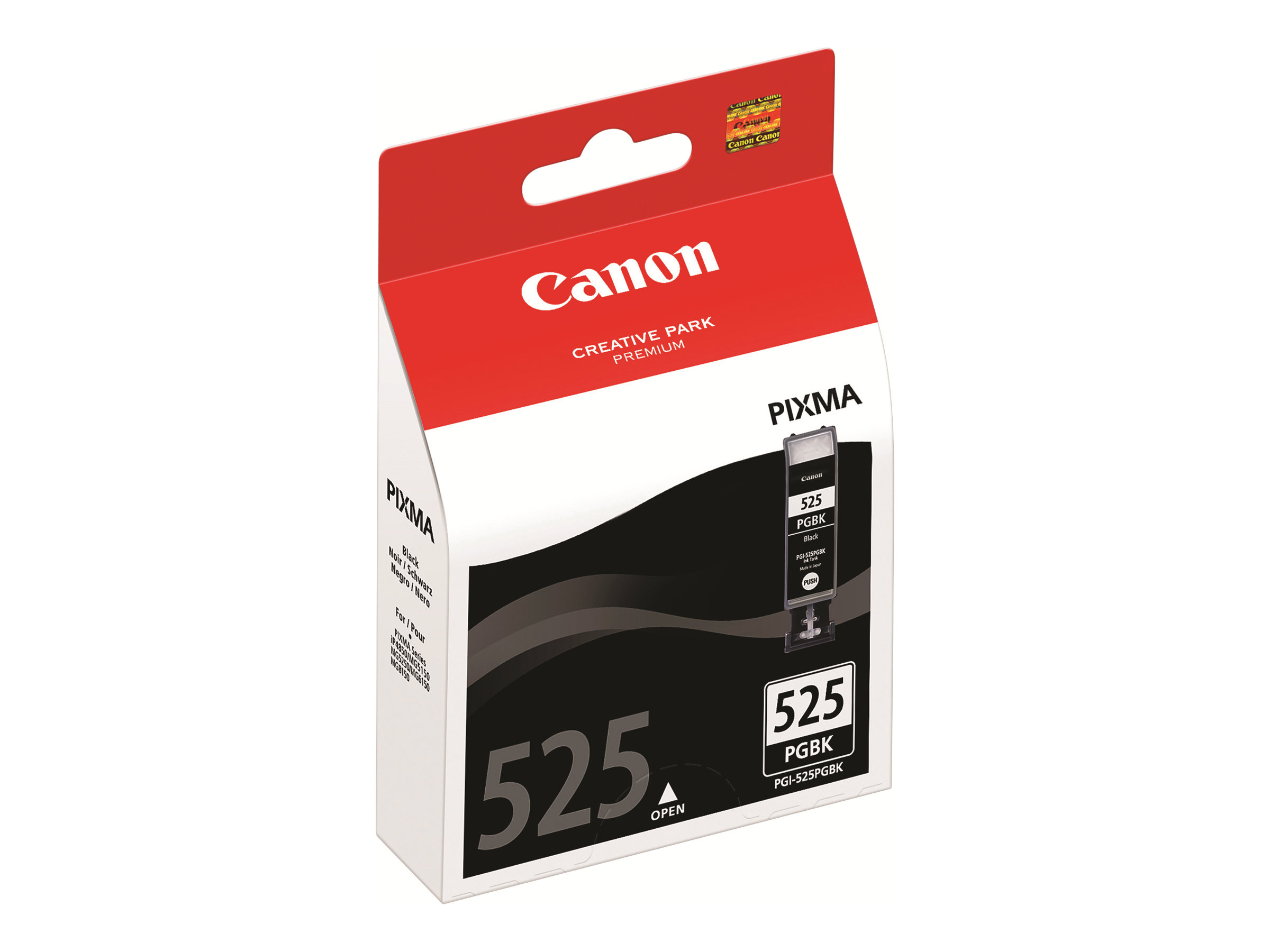 Pilt Canon PGI-525 | Ink Cartridge | Black