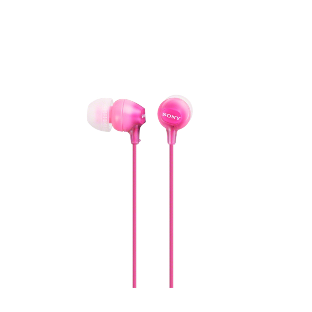 Pilt Sony | MDR-EX15LP | EX series | In-ear | Pink