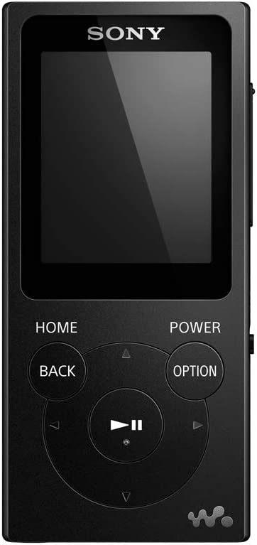 Pilt MP3 Player | Walkman NW-E394LB | Internal memory 8 GB | USB connectivity