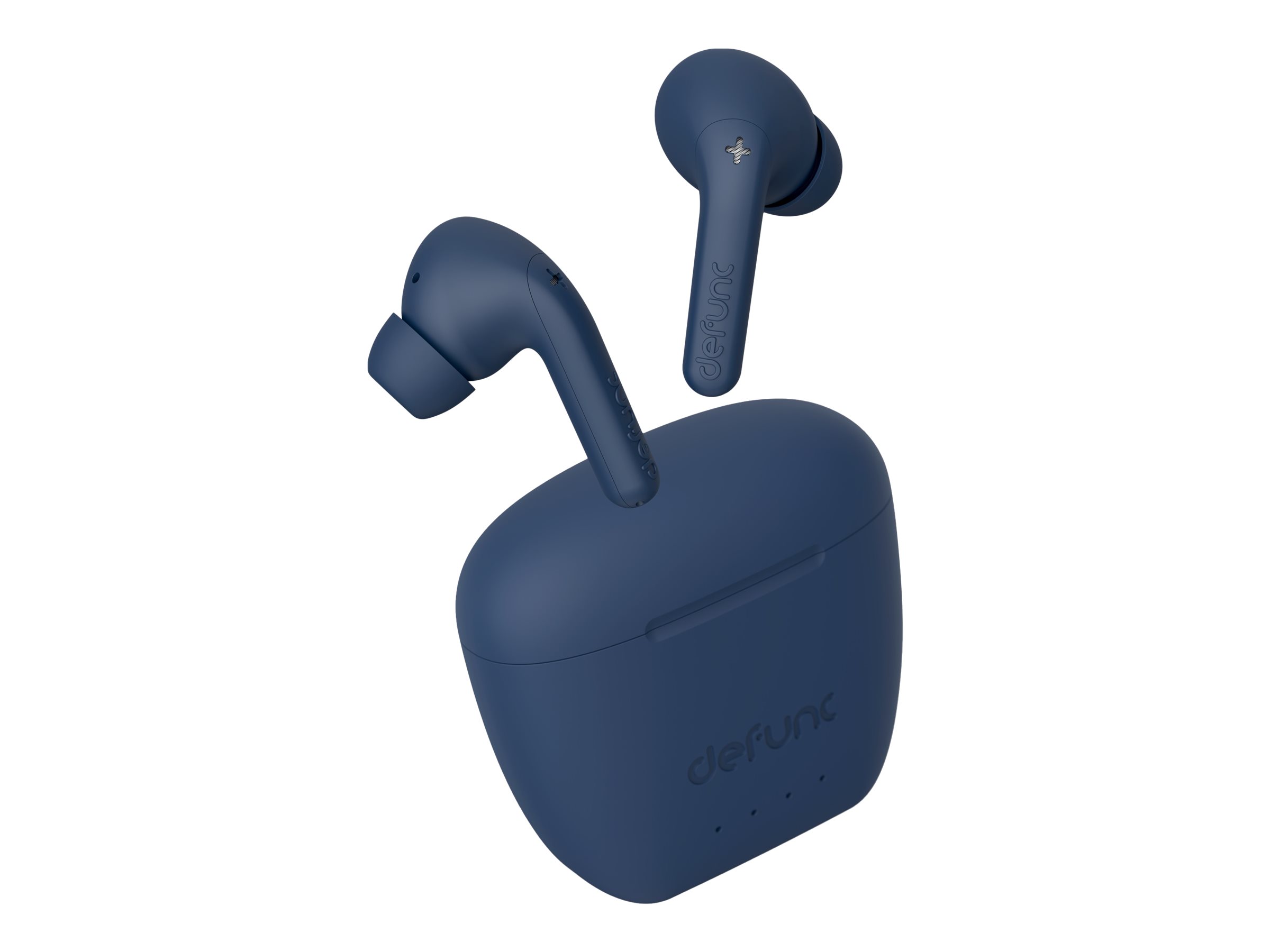 Pilt Defunc | Earbuds | True Audio | Bluetooth | Blue