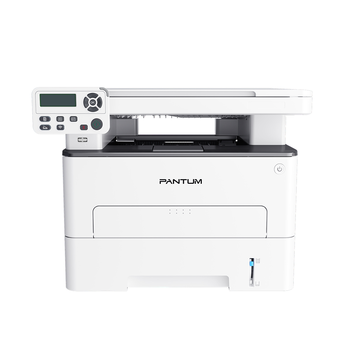 Pilt Pantum Multifunctional Printer | M6700DW | Laser | Mono | A4 | Wi-Fi