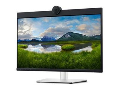 Pilt Dell | Monitor | P2424HEB | 24 " | IPS | 1920 x 1080 pixels | 16:9 | 8 ms | 250 cd/m² | Black, Silver | HDMI ports quantity 1 | 60 Hz