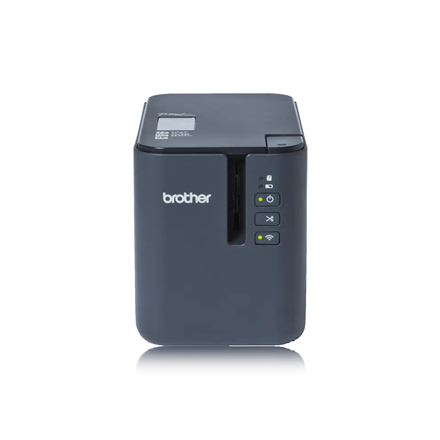 Pilt Brother PT-P900Wc | Thermal | Label Printer | Wi-Fi