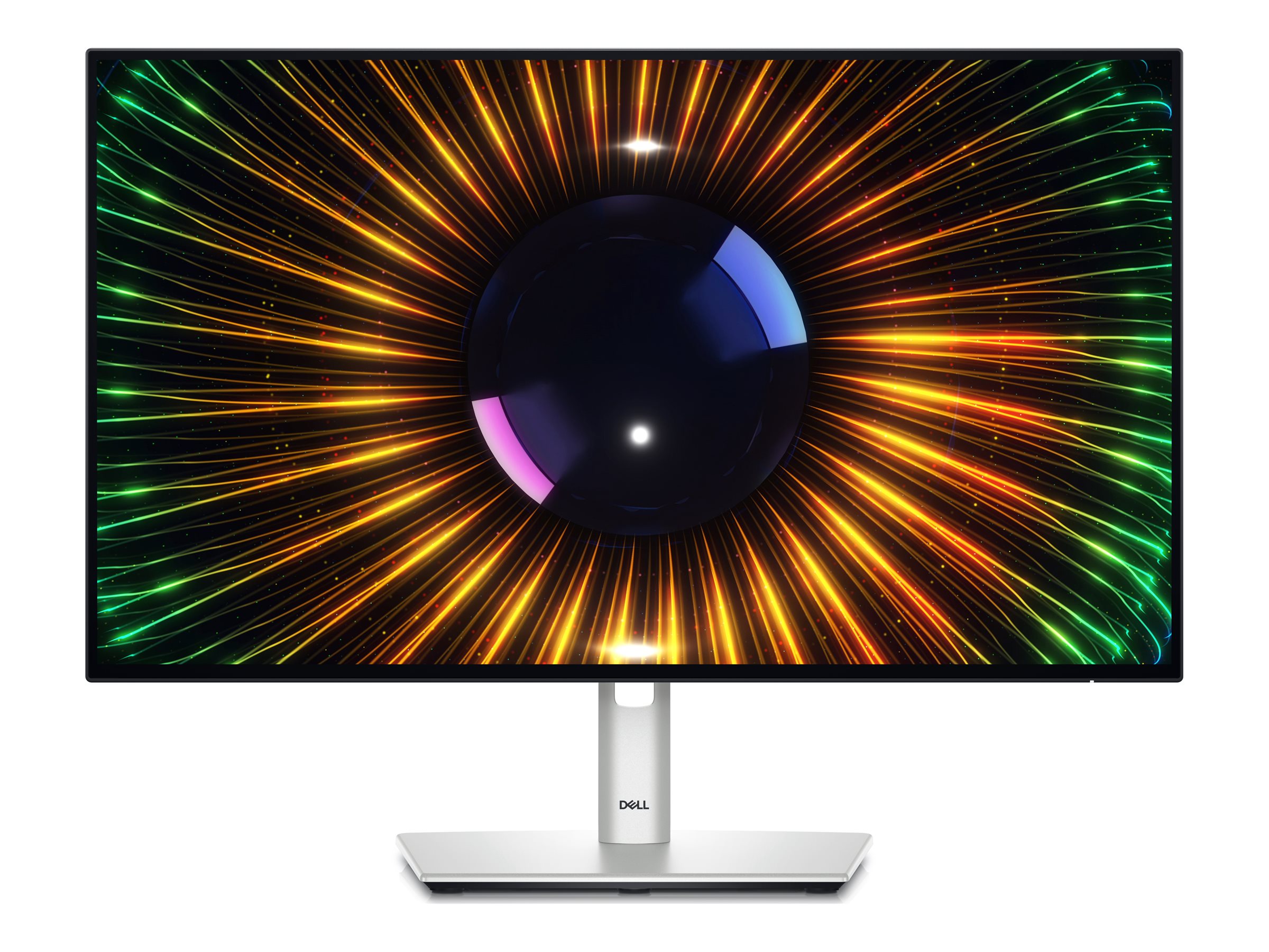 Pilt Dell | Monitor | U2424H | 24 " | IPS | 16:9 | 120 Hz | 5 ms | 250 cd/m² | Silver