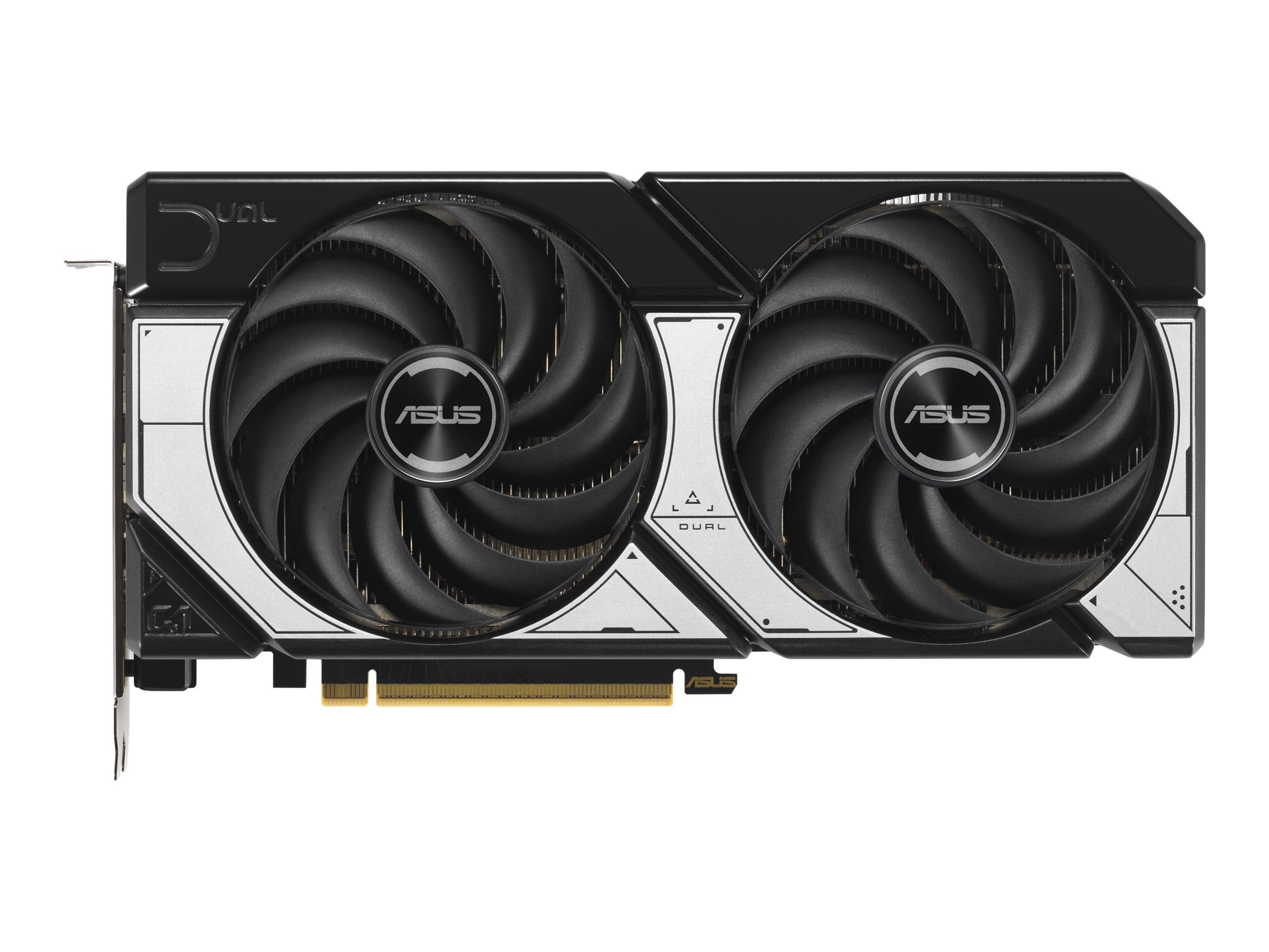 Pilt Asus Dual GeForce RTX 5070 12GB GDDR7 OC Edition | NVIDIA | 12 GB | GeForce RTX 5070 | GDDR7 | HDMI ports quantity 1 | PCI Express 5.0 | Memory clock speed 2542 MHz