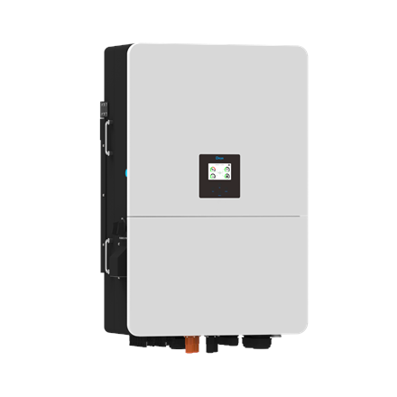 Pilt Deye Inverter Hybrid HV 80kW 6 MPPT | SUN-80K-SG02HP3-EU-EM6