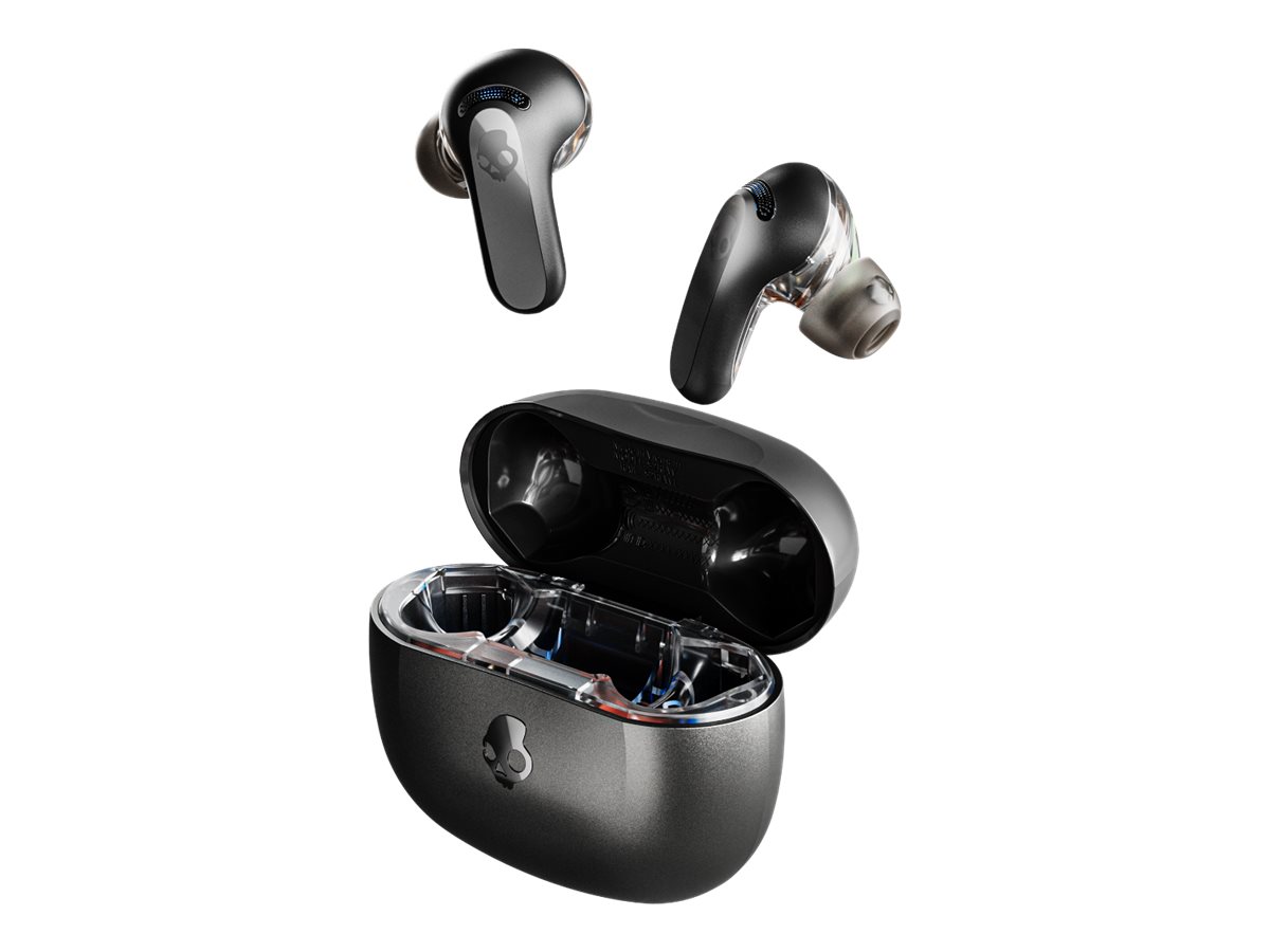 Pilt Skullcandy | True Wireless Earbuds | RAIL ANC | Bluetooth | Black