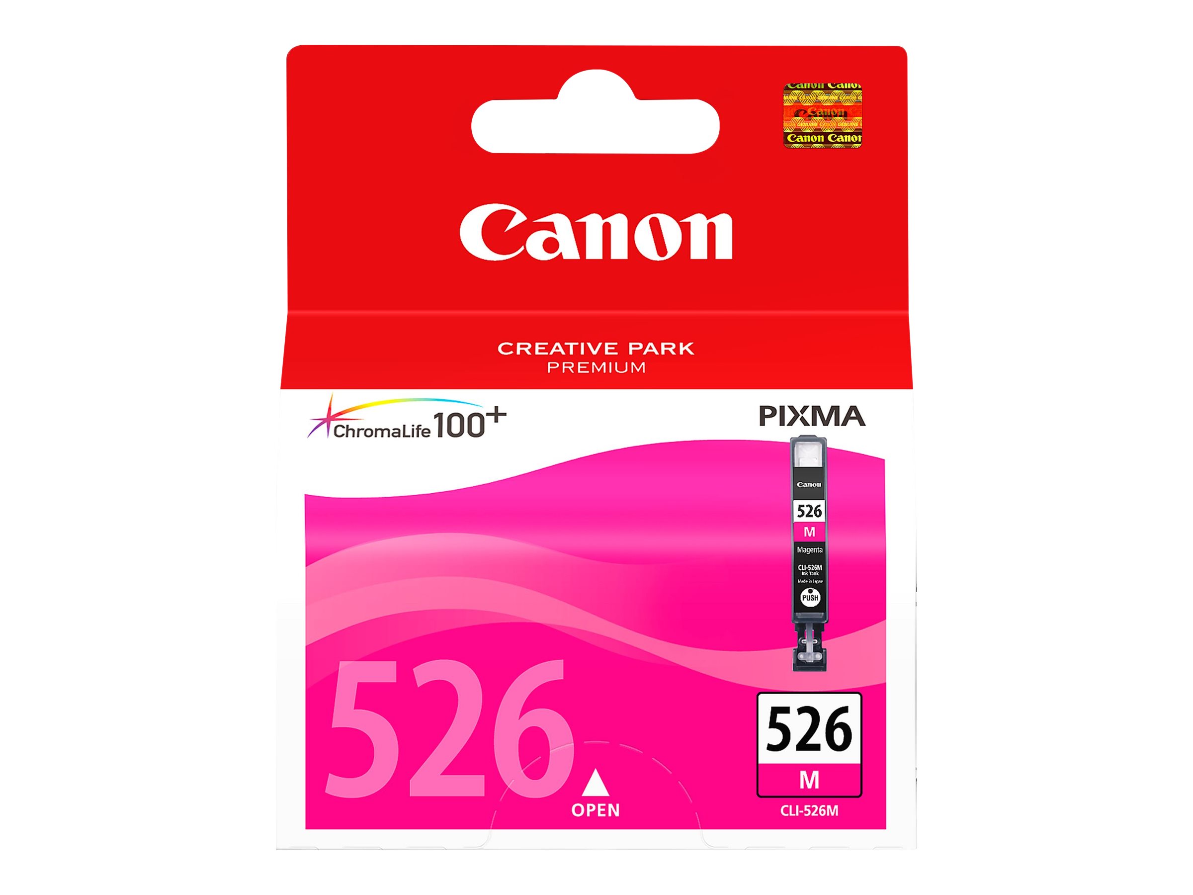 Pilt Canon CLI-526M | Ink Cartridge | Magenta