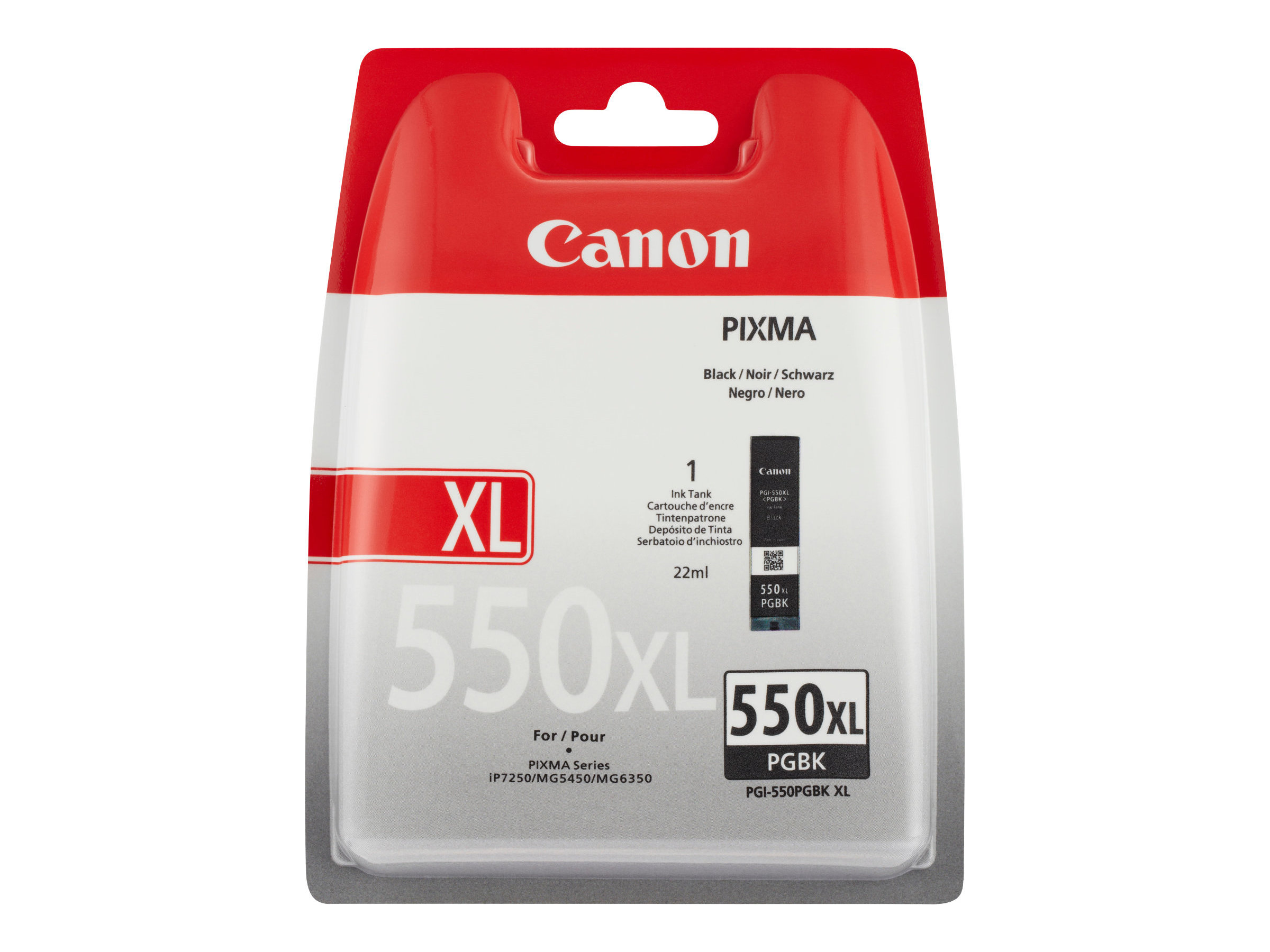 Pilt Canon PGI-550XL | Ink Cartridge | Black