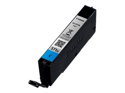 Pilt Canon CLI-571C XL | Ink Cartridge | Cyan