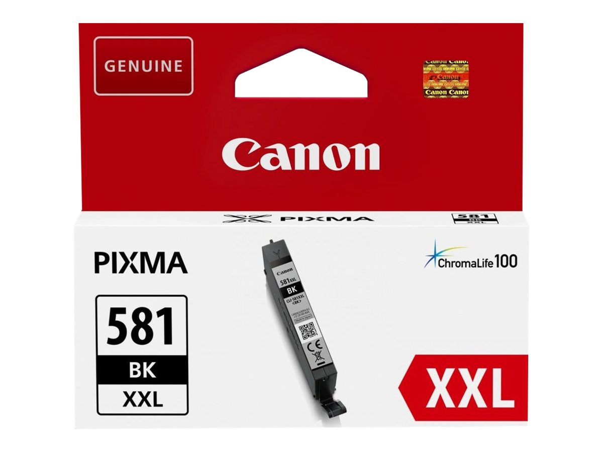 Pilt Canon CLI-581XXL | Ink Cartridge XXL | Black