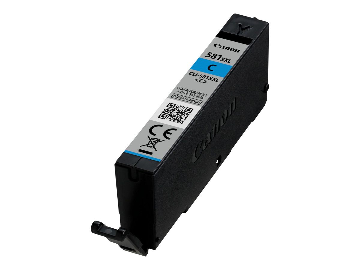 Pilt Canon CLI-581XXL | Ink Cartridge XXL | Cyan