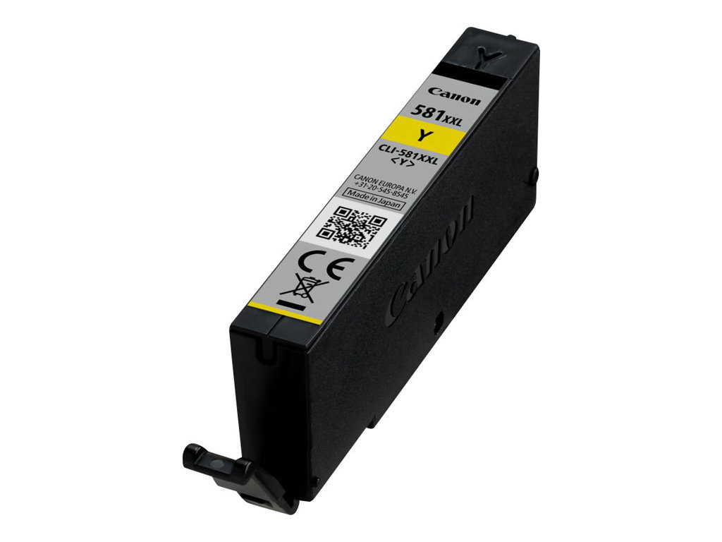 Pilt Canon CLI-581XXL | Ink Cartridge XXL | Yellow