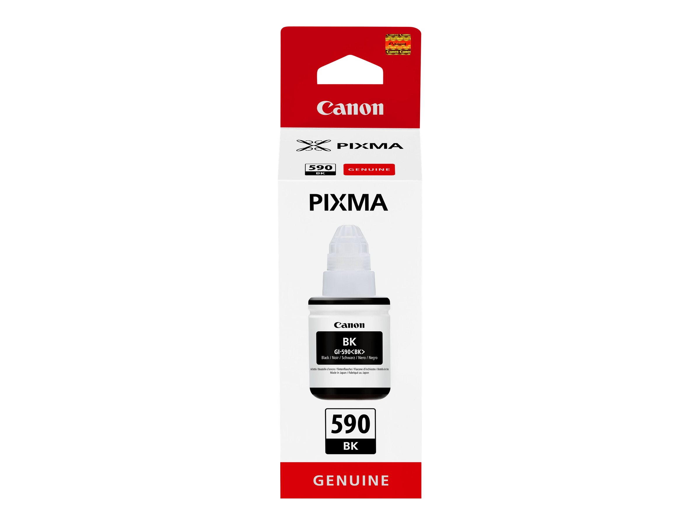 Pilt Canon GI-590 | Ink Bottle | Black