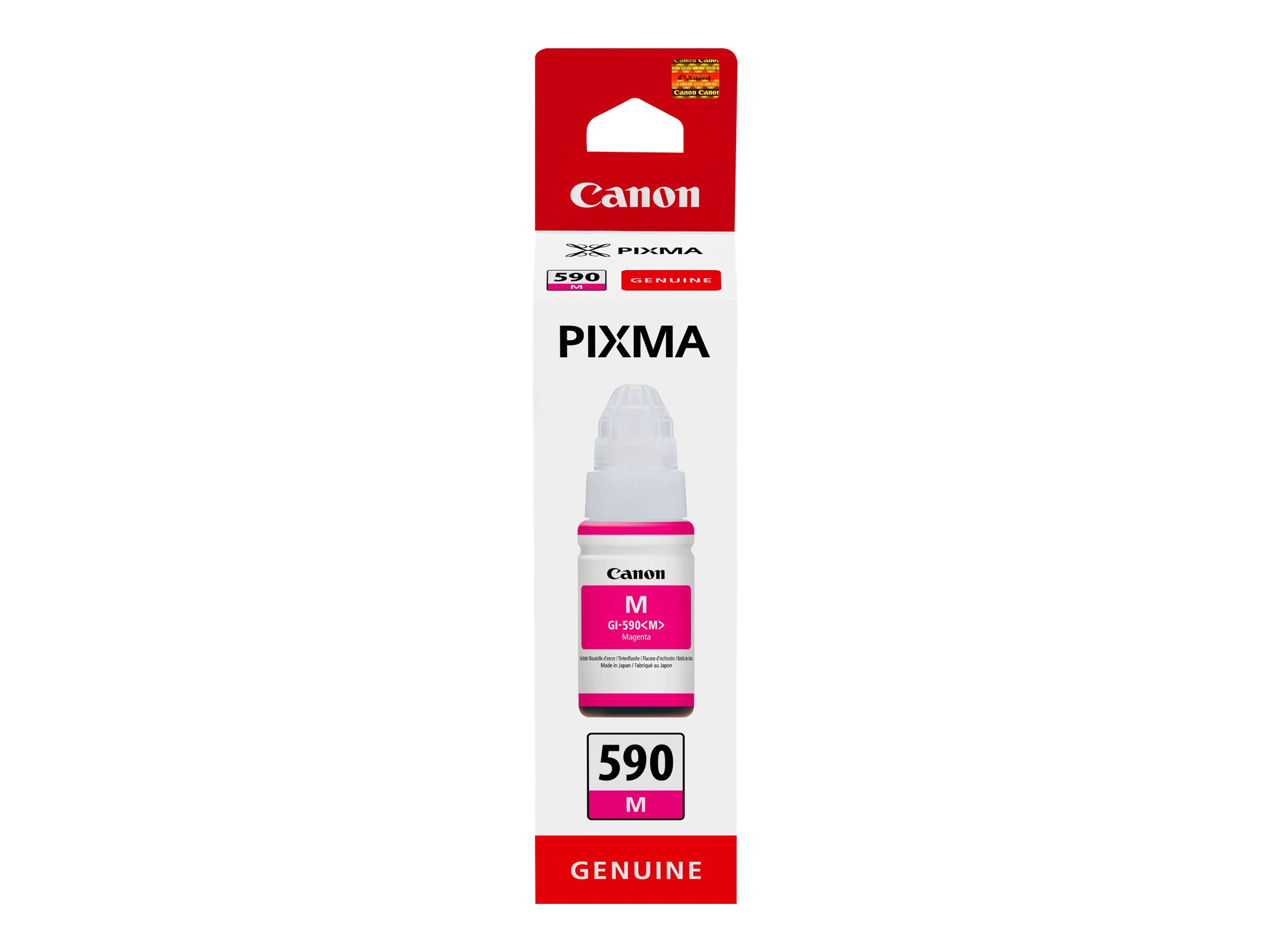 Pilt Canon GI-590 | Ink Bottle | Magenta