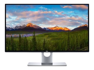 Pilt Dell | Monitor | UP3218KA | 32 " | IPS | 16:9 | 6 ms | 400 cd/m² | Black, Silver | 60 Hz