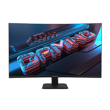 Pilt Gigabyte | Gaming Monitor | GS32QC EU | 31.5 " | VA | 170 Hz | 1 ms | 2560 x 1400 pixels | 300 cd/m² | HDMI ports quantity 2