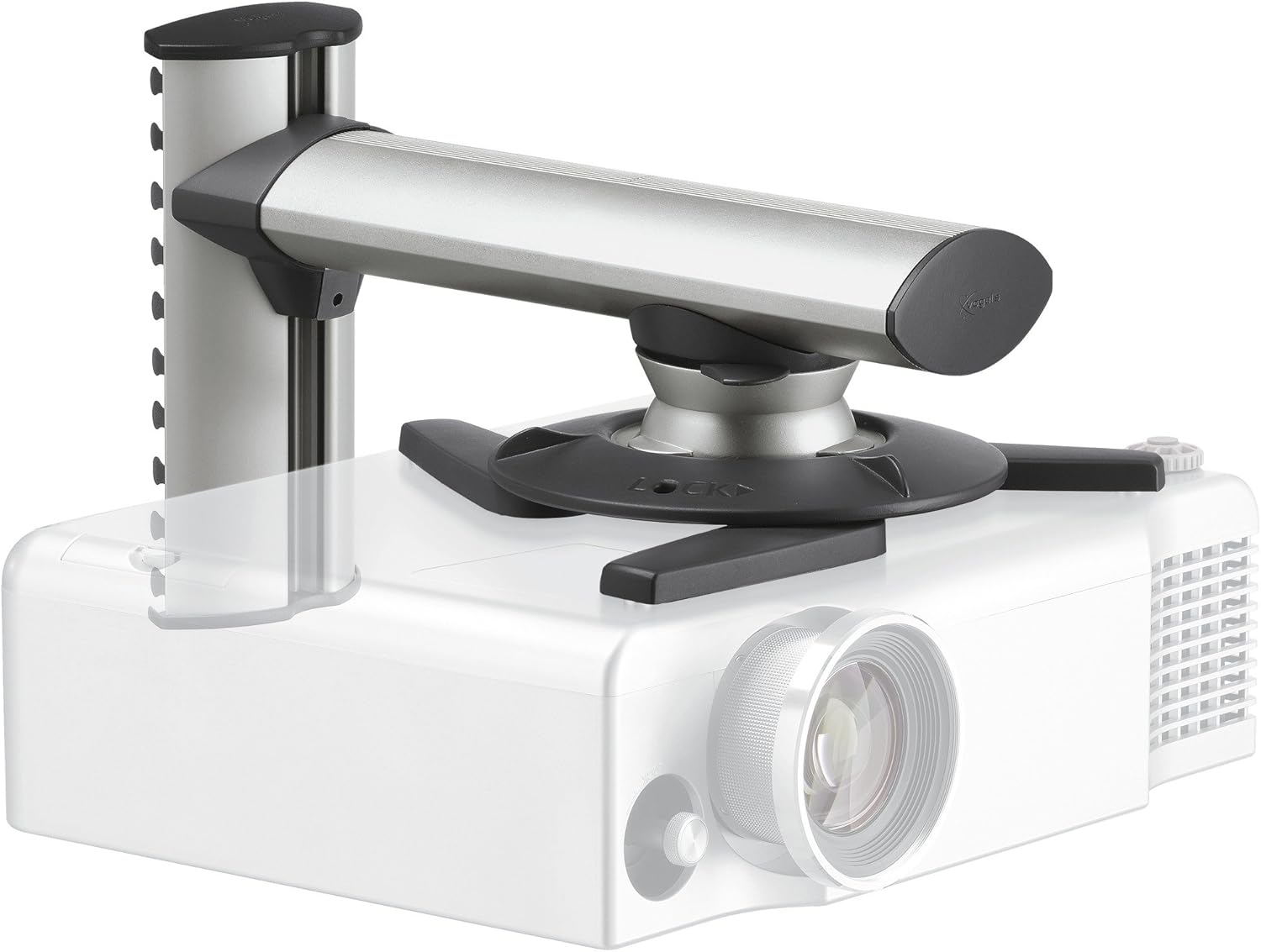 Pilt Vogels | Projector Wall mount | EPW6565 | Tilt, Rotation | Maximum weight (capacity) 10 kg | Silver