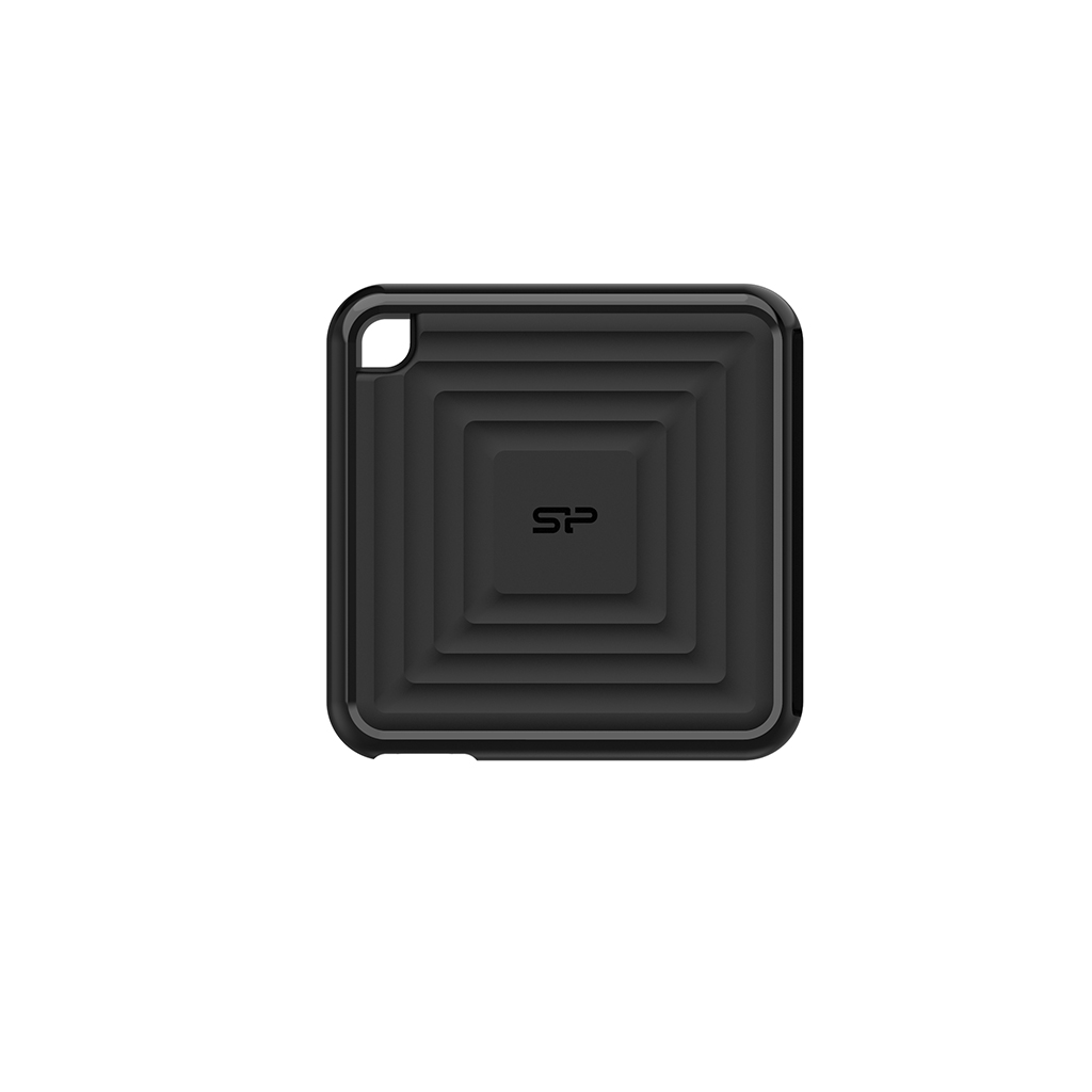 Pilt Silicon Power | Portable SSD | PC60 | 2000 GB | SSD interface USB 3.2 Gen 2 | Read speed 540 MB/s | Write speed 500 MB/s