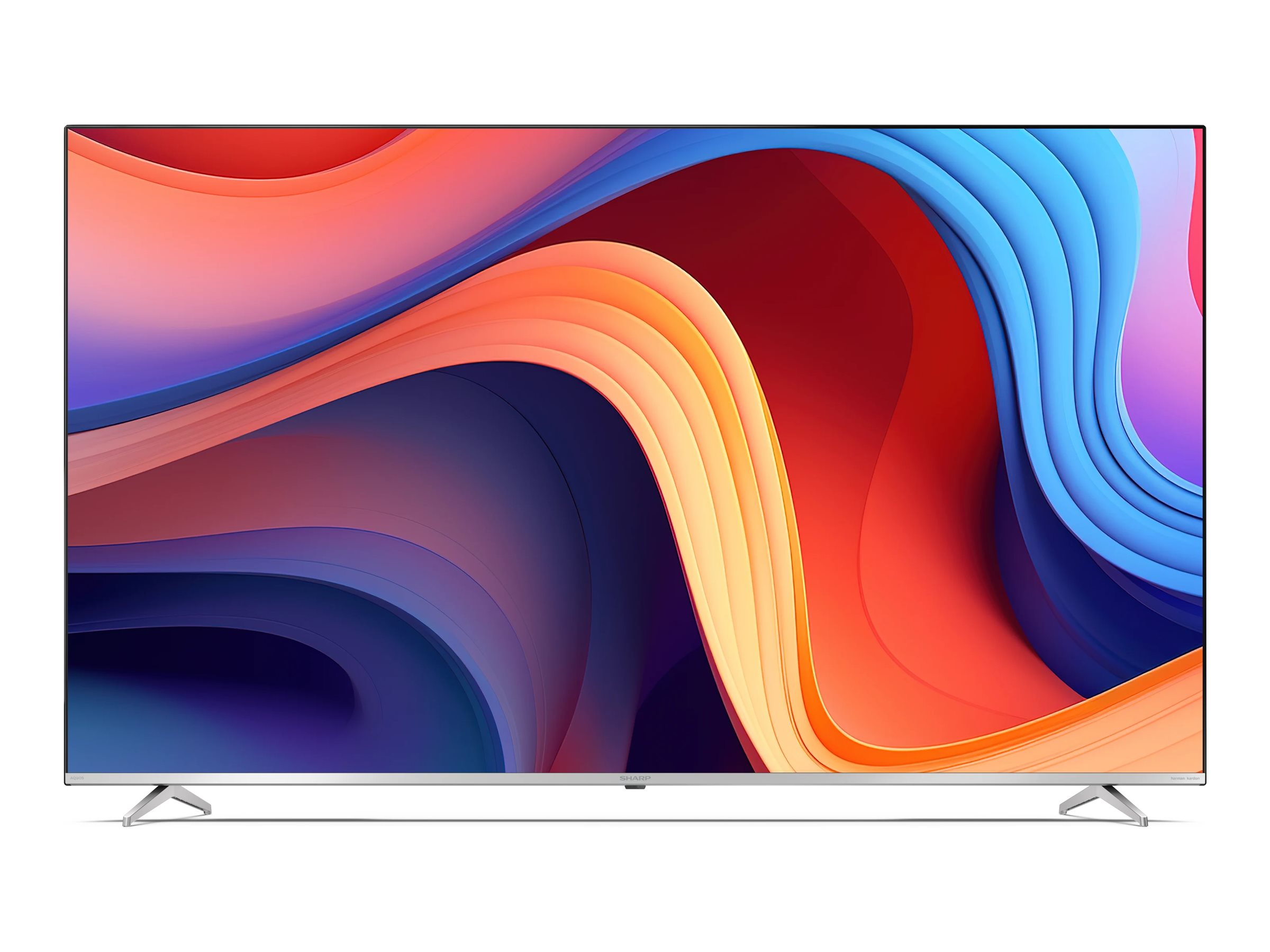 Pilt Sharp | 70GP6260E | 70" (177 cm) | Smart TV | N/A | 4K UHD