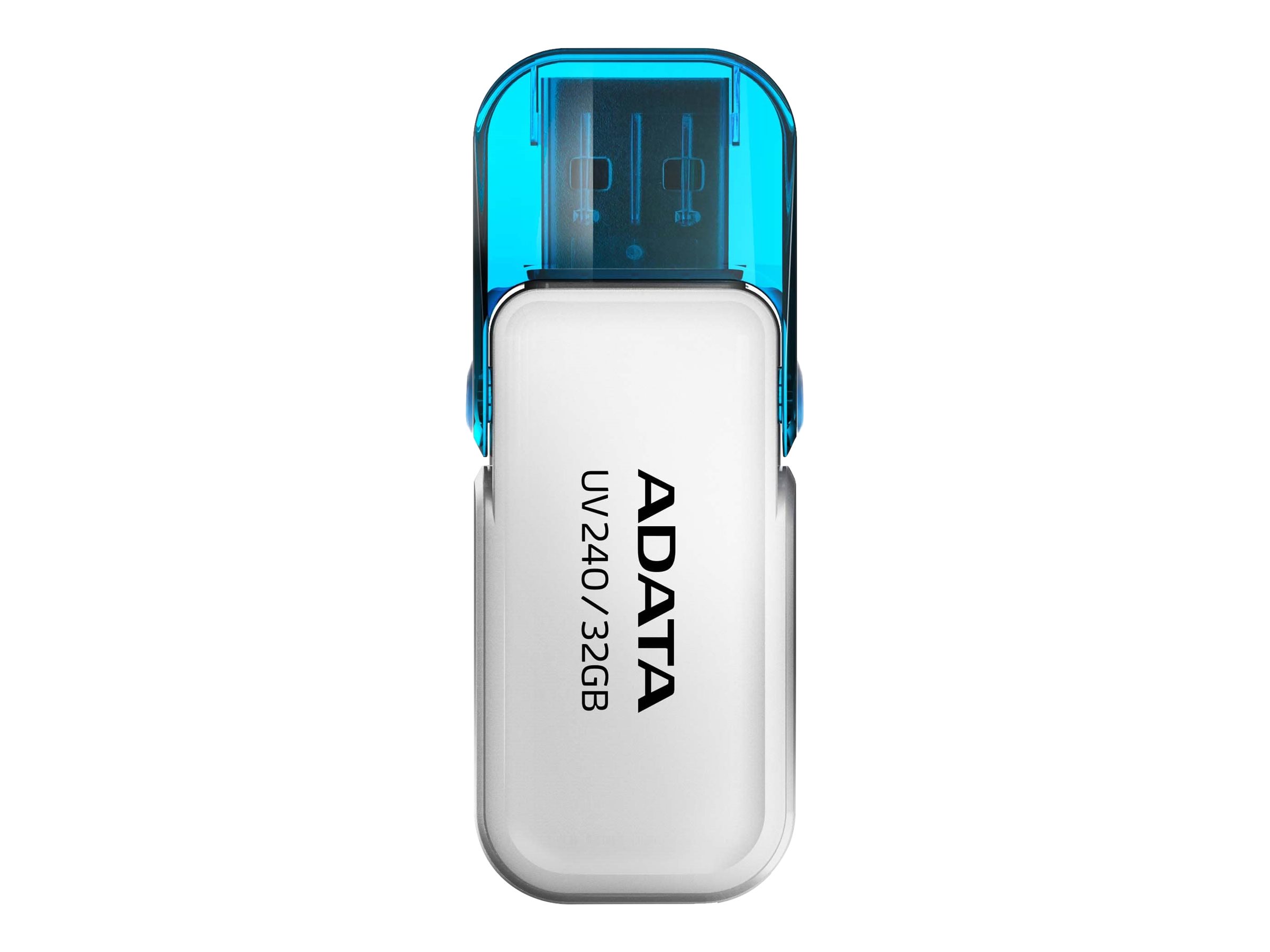 Pilt ADATA | UV240 | 32 GB | USB 2.0 | White