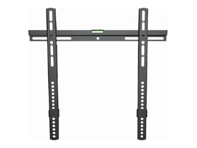 Pilt Gembird | Wall mount | WM-55F-03 | Fixed | 32-55 " | Black