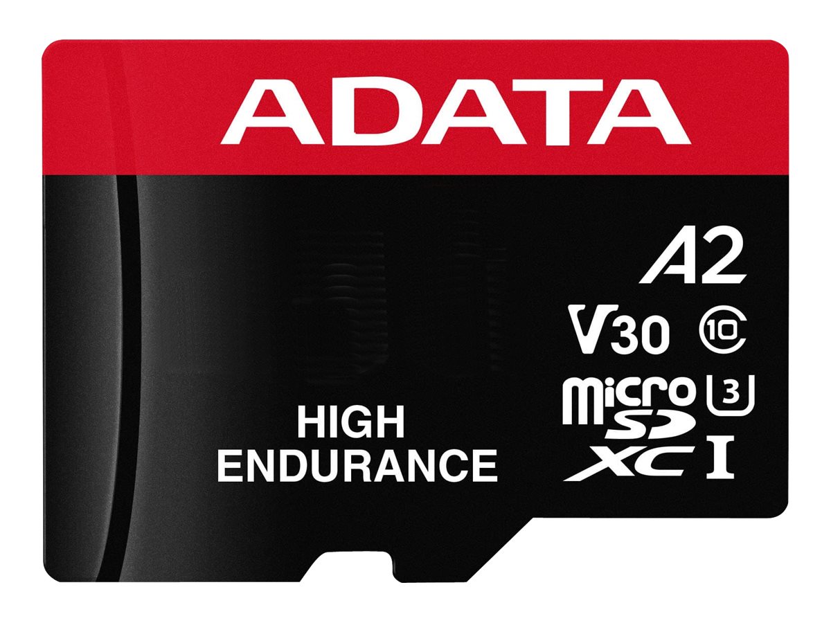 Pilt ADATA | UHS-I | 64 GB | microSDXC/SDHC | Flash memory class 10 | Adapter