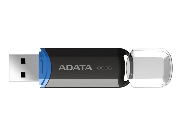 Pilt ADATA | USB Flash Drive | C906 | 64 GB | USB 2.0 | Black