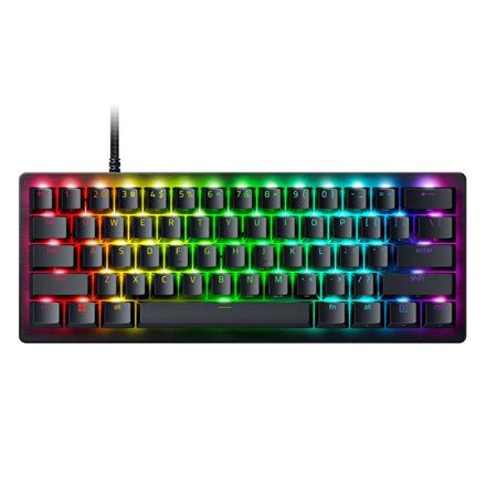 Pilt Razer | Huntsman V3 Pro Mini | Gaming Keyboard | Wired | US | Black