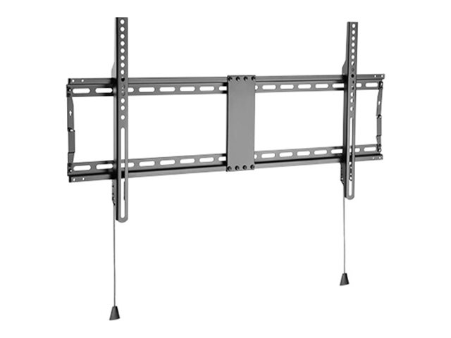 Pilt Gembird | Wall mount | Fixed | 43-90 " | Maximum weight (capacity) 70 kg | Black