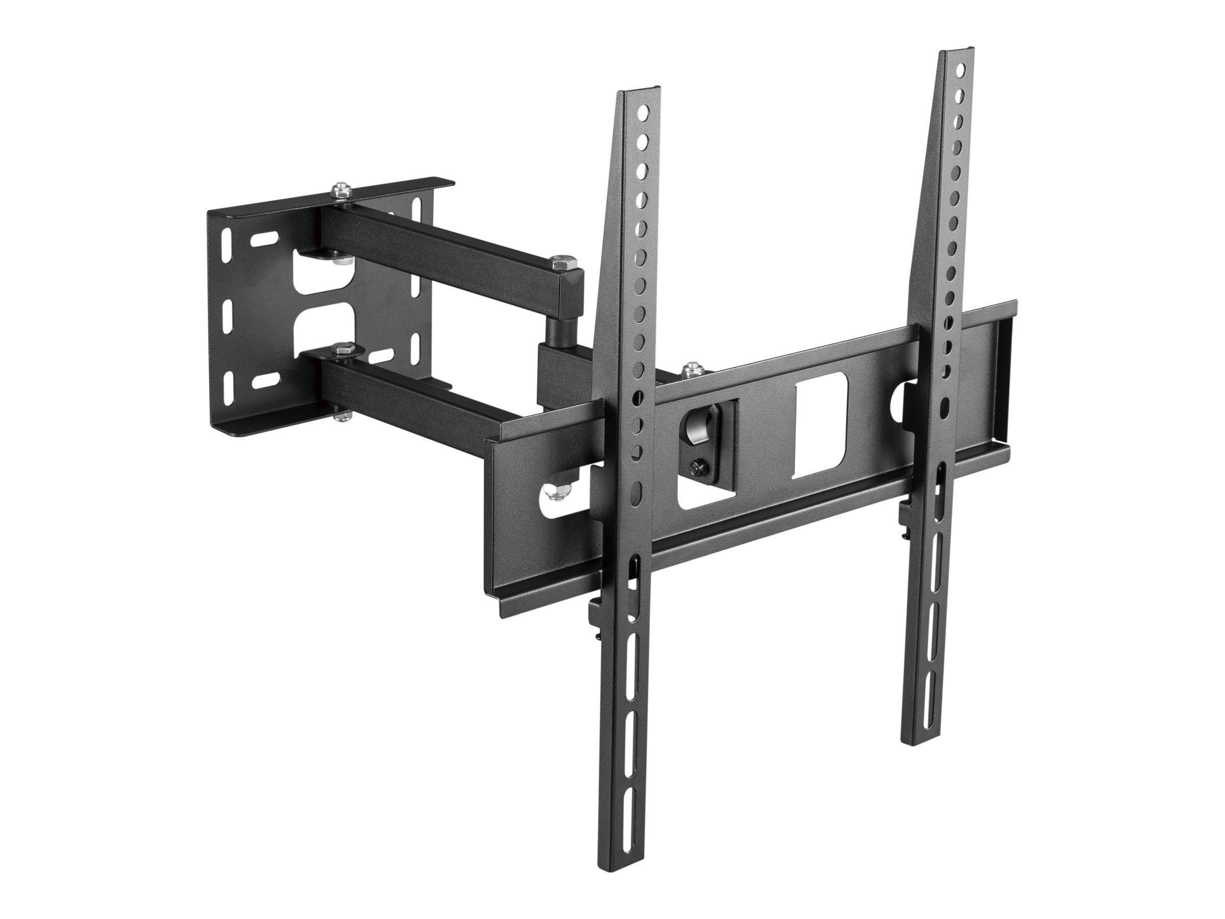 Pilt Gembird | Wall mount | WM-55ST-03 | Tilt, Swivel | 32-55 " | Black