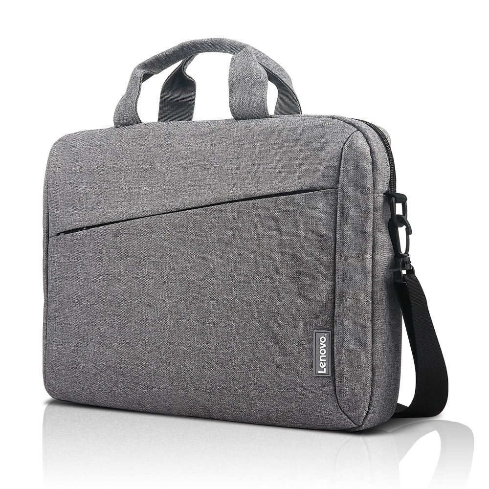 Pilt Lenovo | Casual Toploader T210 | Fits up to size 15.6 " | Messenger - Briefcase | Grey