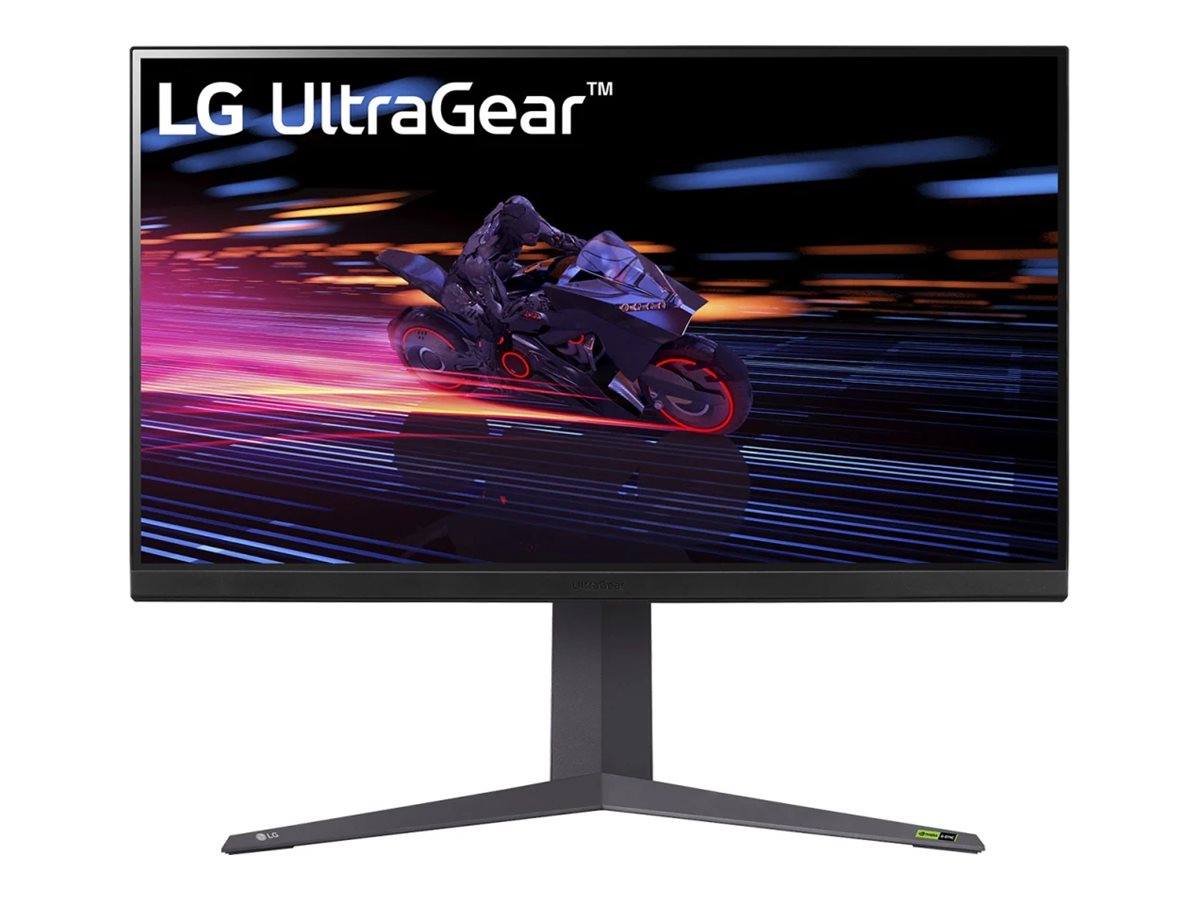 Pilt LG | Gaming Monitor | 32GR75Q-B | 32 " | IPS | 16:9 | 1 ms | 400 cd/m² | 165 Hz