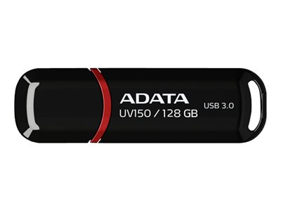 Pilt ADATA | UV150 | 128 GB | USB 3.0 | Black