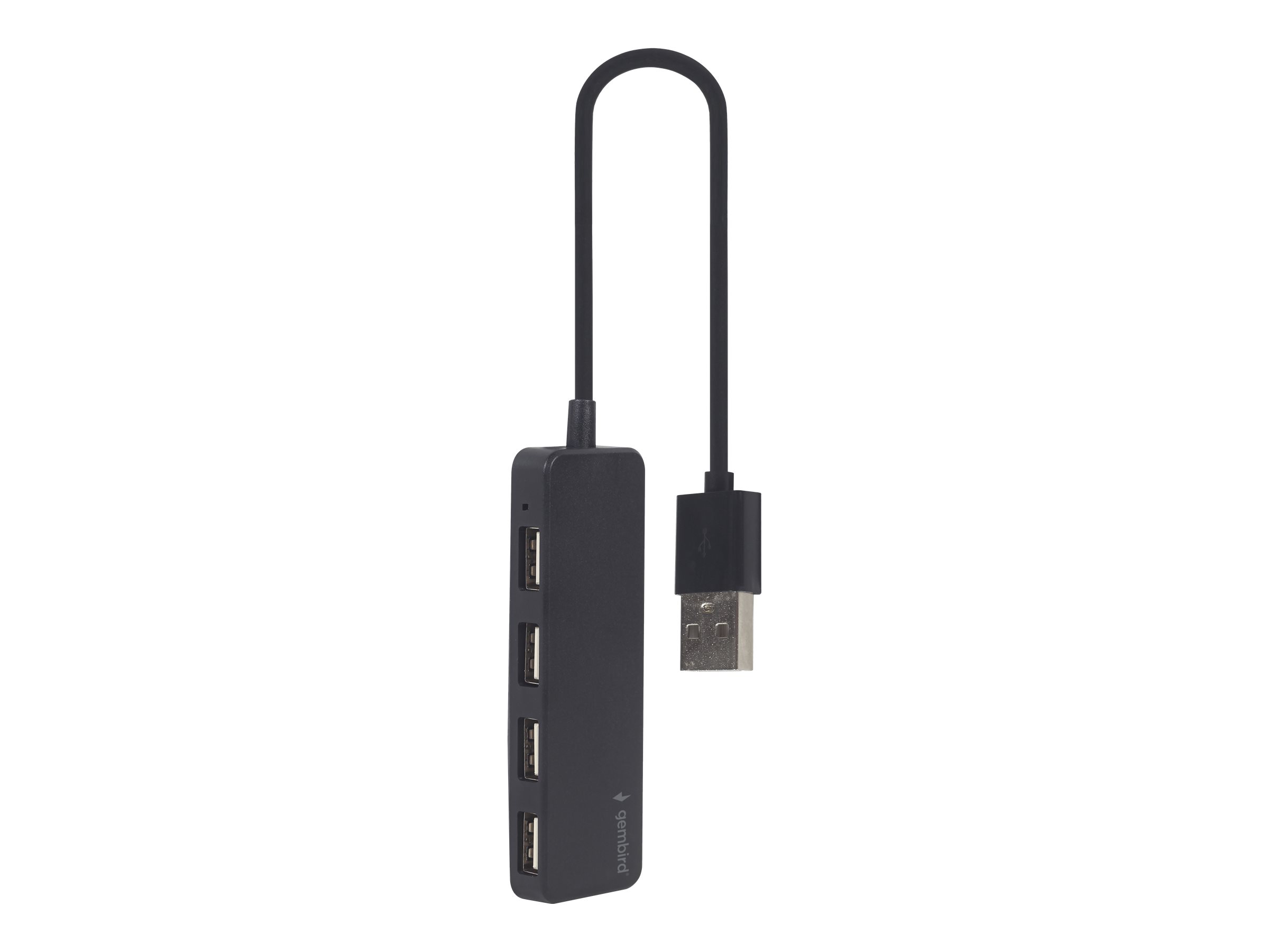 Pilt Gembird | 4-port USB Type-C Hub | UHB-CM-U2P4-01