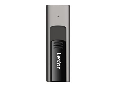 Pilt Lexar | Flash Drive | Jump M900 | 128 GB | USB 3.1 | Black/Grey