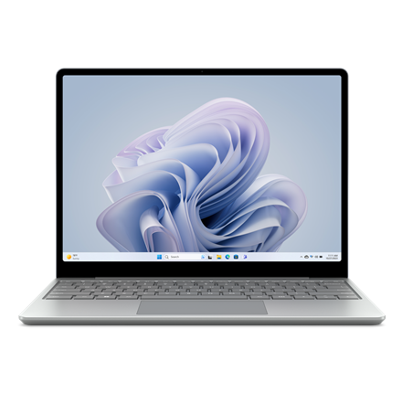 Pilt Microsoft | Surface Laptop Go3 | Platinum | 12.4 " | Touchscreen | 1536 x 1024 pixels | Intel Core i5 | I5-1235U | 8 GB | LPDDR5 | SSD 256 GB | Intel Iris Xe Graphics | Windows 11 Home | 802.11ax | Bluetooth version 5.1 | Keyboard language English | Warranty 12 month(s)