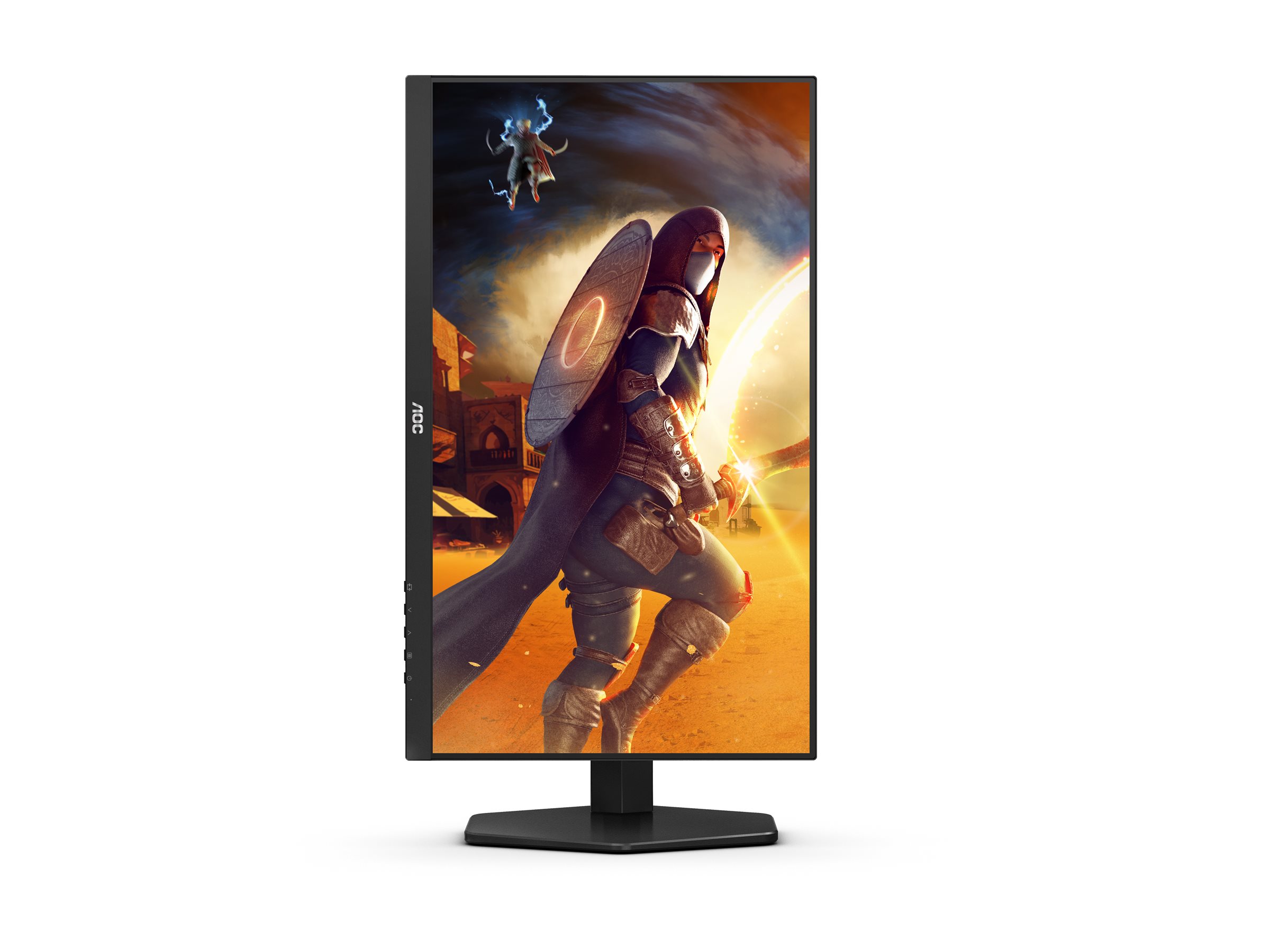 Pilt AOC | 1920 x 1080 pixels | Monitor | 24G4X | 23.8 " | IPS | 16:9 | 180 Hz | 1 ms | 300 cd/m² | HDMI ports quantity 2