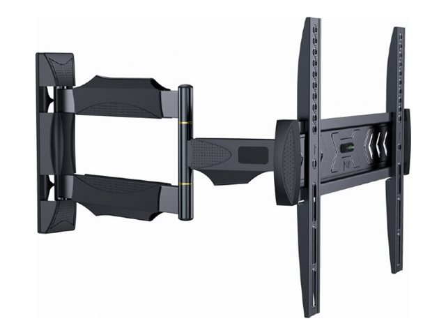 Pilt Gembird | Wall mount | WM-55ST-02 | Tilt, Swivel | 32-55 " | Maximum weight (capacity) 30 kg | Black