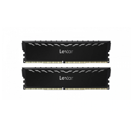 Pilt Lexar | 16 Kit (8GBx2) GB | DDR4 | 3600 MHz | PC/server | Registered No | ECC No