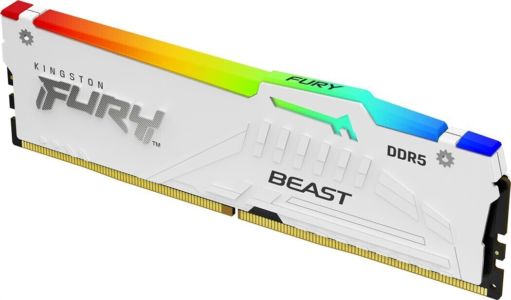 Pilt Kingston | Fury Beast | 32 GB | DDR5 | 6000 MHz | PC/server | Registered No | ECC No