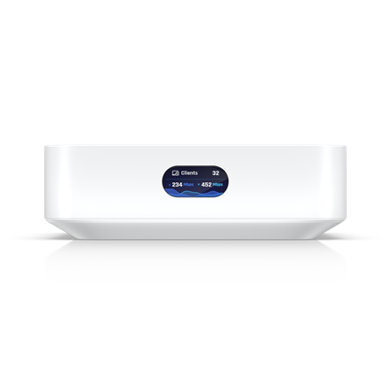 Pilt UniFi Express UX | 802.11ax | 10/100/1000 Mbit/s | Ethernet LAN (RJ-45) ports 1 | Mesh Support No | MU-MiMO Yes | No mobile broadband