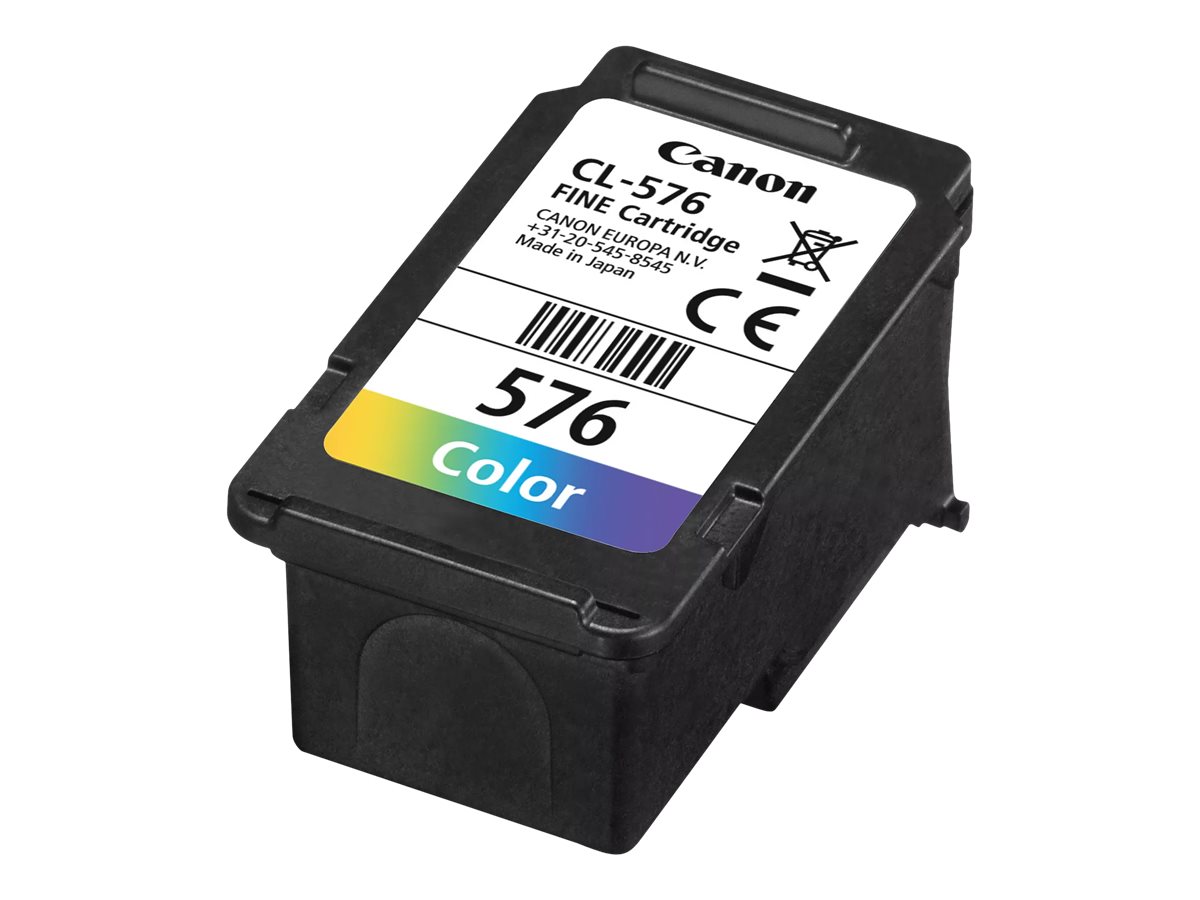 Pilt Canon Colour Ink Cartridge | CL-576 | Ink Cartridges | Colour