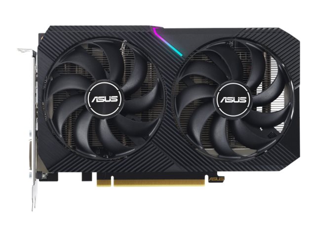 Pilt Asus | Dual GeForce RTX 3050 V2 OC Edition 8GB GDDR6 | NVIDIA | 8 GB | GeForce RTX 3050 | GDDR6 | DVI-D ports quantity 1 | HDMI ports quantity 1 | PCI Express 4.0