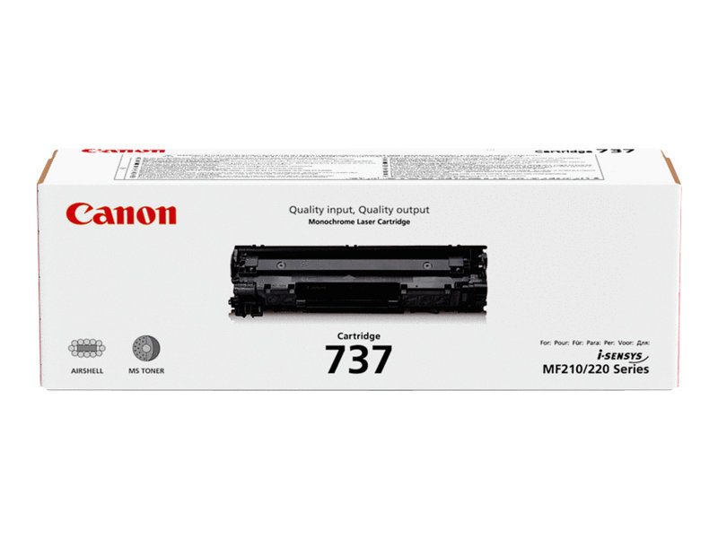 Pilt Toner Cartridge | Black