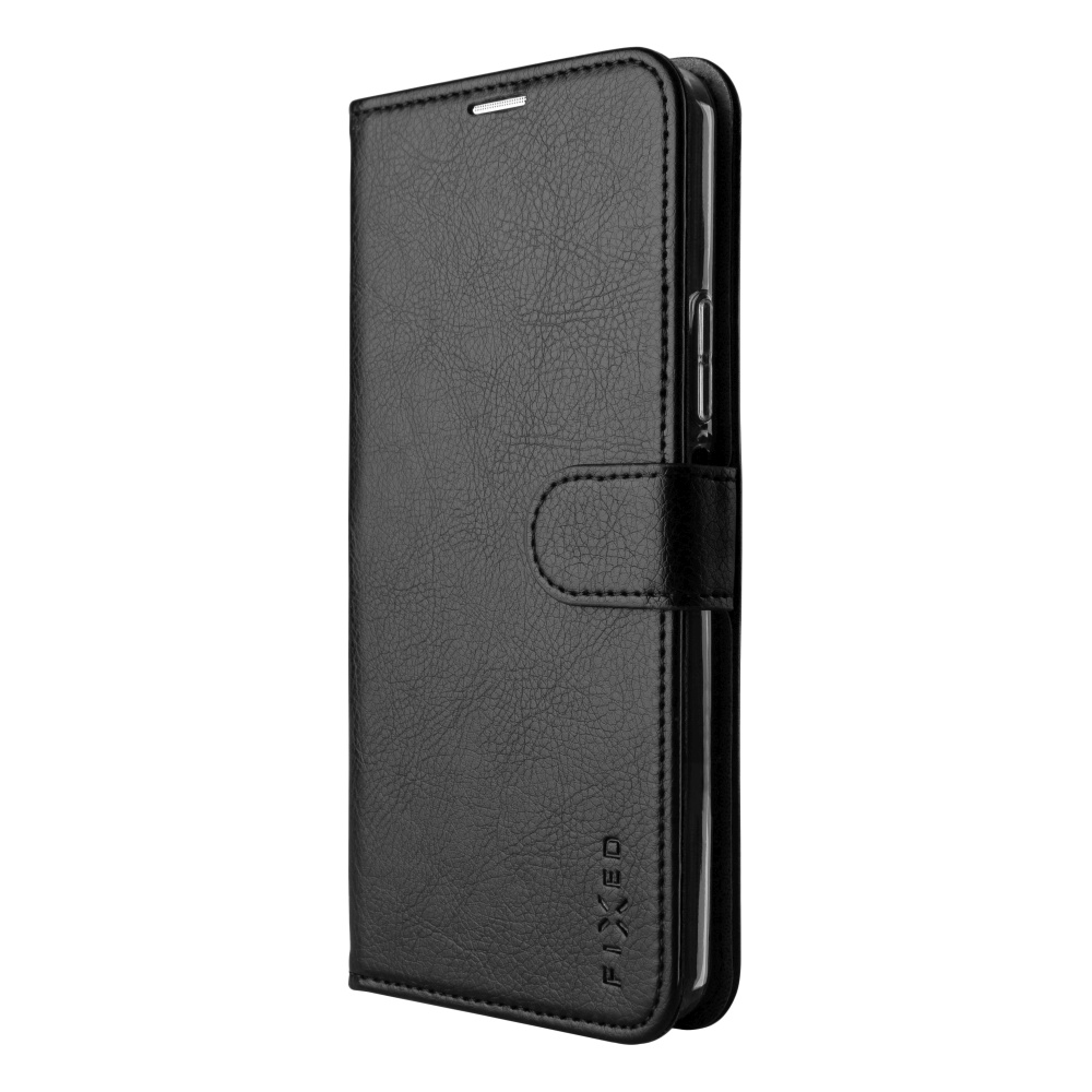 Pilt Fixed | Opus for Xiaomi Redmi Note 12S | FIXOP3-1104-BK | Book Case | Xiaomi | Redmi Note 12S | Leather | Black