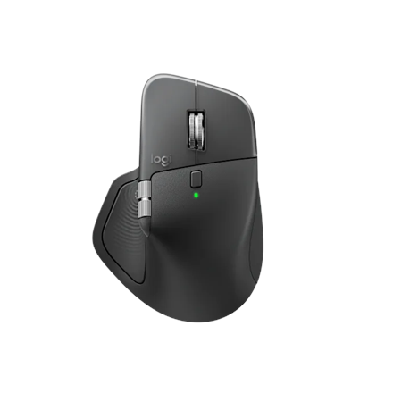 Pilt Logitech Mouse | MX Master 4 for Business | Wireless | Bluetooth | Graphite