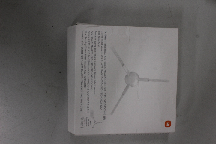 Pilt SALE OUT. Xiaomi | Robot Vacuum Side Brush | BHR6687GL | DAMAGED PACKAGING