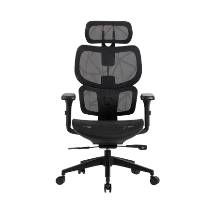 Pilt Onex Gaming Office Chair | Ventra Premium Mesh | Black