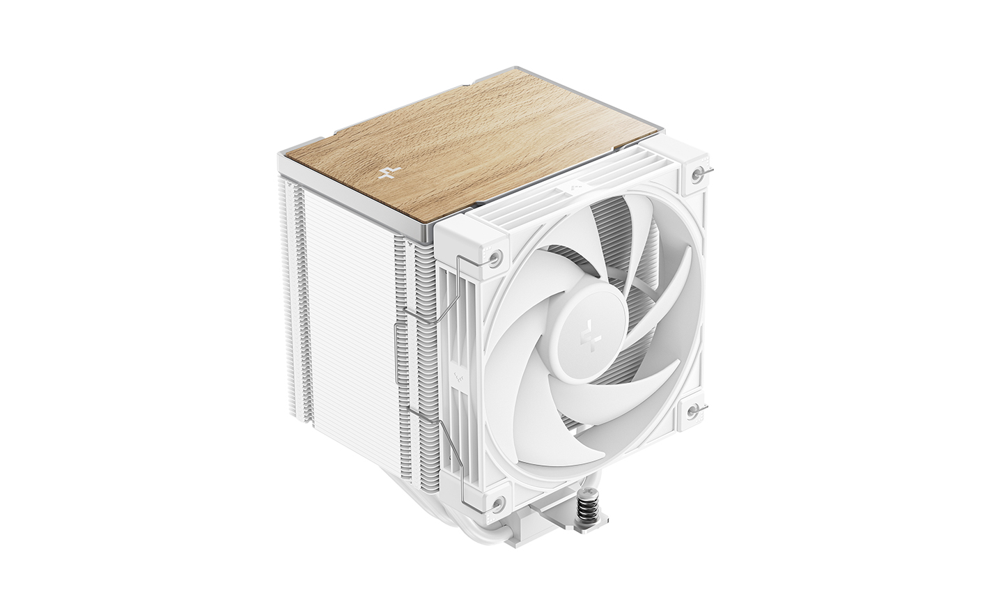 Pilt Deepcool CPU Air Cooler | AK500 G2 WH | Intel, AMD